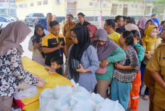 Pemkab Muba Terus Maksimalkan Tim Pengendalian Inflasi Daerah