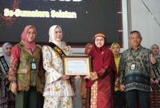 Wujudkan Generasi Emas 2045: Kemendikdasmen Beri Apresiasi Bunda PAUD Sumsel  