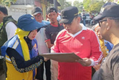 Musim Hujan, Dinas PUPR Palembang Rajin Sisir Anak Sungai 