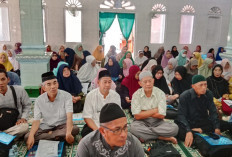Usai Jalani Manasik, Ratusan CJH Kabupaten OKI Siap Menjalani Ibadah Haji 
