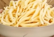 Resep Telur Gabus Keju: Renyah, Gurih dan Nagih!