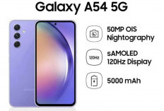 Selain Performanya yang Luar Biasa, Berikut 5 Alasan Mengapa Pilih Samsung Galaxy A54 5G