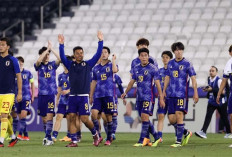 Jepang Kalah Tipis dari Korea Selatan, Tim Asuhan Go Oiwa Dikritik Habis!