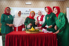Lidyawati Cik Ujang Ajak Pensiunan Tetap Produktif, HUT Ke-11 KPPS Jadi Momentum Inspirasi