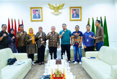 Renovasi SD Negeri 4 Sekayu Memakai Dana CSR PT Indomarco Prismatama 