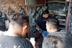 Bos Bangunan di Palembang Diserang saat Berada di Toko