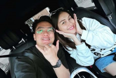 Ini Jawaban Ayu Ting Ting Ketika Digosipkan dengan Boy Wiliam 