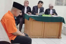 Oknum Polisi Ini Pikir-Pikir Usai Divonis 2 Tahun Penjara 