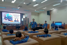 Bupati Muara Enim Tekankan Sinergi dan Inovasi Camat-Kabag Dukung Program MEMBARA