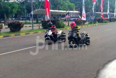 Rekor 173 Starter, HDC 2025 Samarinda Lebih Meriah dari Seri Sebelumnya