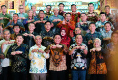 Gubernur Deru Tekankan CSR Berkualitas dan Disiplin Pajak