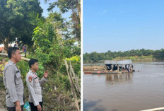 Pencari Ikan di Muara Lakitan Hilang di Sungai Musi, Pencarian Masih Berlangsung