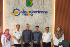 Jadi Barometer Ketenagakerjaan, Muba Bagikan Resep Sukses Perda Tenaga Kerja Lokal ke Banyuasin