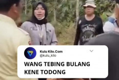 Viral! Diduga Dua Pegawai Bank Mekar Dibegal di Desa Philip 7 Muba, Korban Sempat Diseret ke Semak-Semak