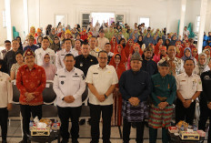 Pj Wali Kota Resmi Membuka Festival Budaya Palembang 2024 di Gedung Kesenian