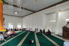 Resmikan Bangunan Masjid, Jadikan Infrastruktur Keagamaan yang Memadai 