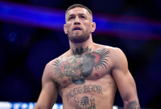 Comeback Conor McGregor Diragukan, Joe Rogan dan Ilia Topuria Tak Yakin Bisa Bertarung Lagi