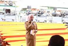 Genjot Swasembada Pangan, Brigade Pangan Terima Bantuan Alsintan