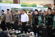  Gubernur Harapkan AMPHURI Menjadi Referensi  Masyarakat Memilih Travel  Perjalanan Umroh dan Haji 