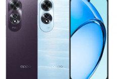 OPPO A60: Smartphone Tangguh dengan Performa Andal di Kelas Rp2 Jutaan
