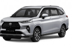 Era Baru MPV Keluarga: Toyota Veloz 2025 Hadir dengan Desain Sporty dan Fitur Modern