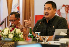 Menpora Dito Ariotedjo Pastikan Persiapan Peparnas XVII/2024 Berjalan Lancar dan Transparan