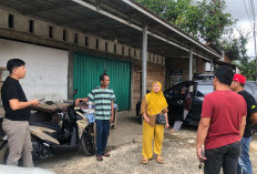 Viral! IRT di Palembang Jadi Korban Begal Bersenjata Tajam di Talang Kelapa