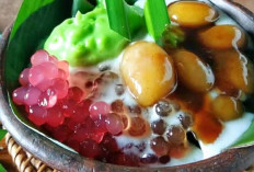 Bubur Srunthul: Jajanan Legendaris Mojokerto yang Wajib Dicoba