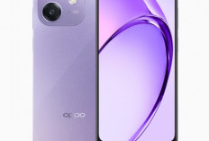 Ponsel 'Tahan Banting' Harga Sejutaan: OPPO A5i,  Bawa Sertifikasi Militer dan Baterai Jumbo!