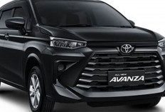 8 Alasan Kenapa Toyota Avanza Jadi Pilihan Favorit Keluarga Besar di Indonesia