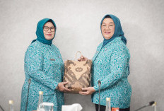  TP PKK OKU Selatan Belajar ke Muba, Kagumi Prestasi dan Inovasi PKK Muba
