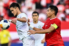 Apes! Gol Dianulir, Kapten Dikartu Merah, Garuda Muda Gagal ke Final Piala Asia U-23 2024