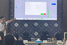 Kolaborasi Dispusip dan Dinkominfo Muba segera Terapkan Aplikasi Srikandi 