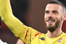 De Gea Tampil Gemilang, Fiorentina Tak Rela Lepas dari Godaan Manchester United   