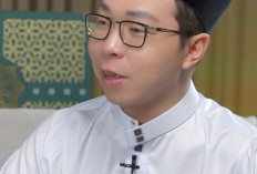 Richard Lee, Niat Mulianya Pembangunan Sebuah Masjid