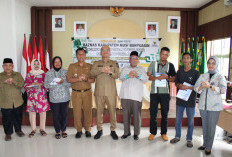 Zakat ASN Muba Hidupkan Usaha Mikro 