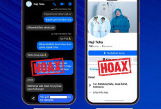 WASPADA PENIPUAN! Akun Facebook An  “Haji Toha” Gunakan Foto Bupati Muba, Dipastikan Palsu Alias Akun HOAX 