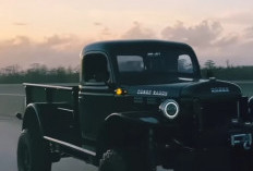 Legenda Ketangguhan Off-Road: Evolusi Dodge Power Wagon dari Masa ke Masa
