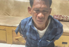  Kepergok Saat Curi Motor, Pelaku Curanmor di Plaju Diamankan Warga