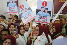 Lucianty Akan Membawa Perubahan untuk Masyarakat Muba