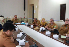 Antisipasi Lonjakan Harga, Pemkab Muba Perkuat Sinergi Pengendalian Inflasi Daerah