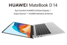 Huawei MateBook D 14 & D 16: Laptop Harian Andal dengan Harga Terbaik!