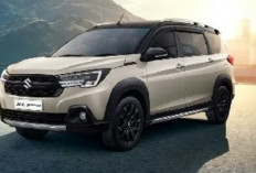 Lebih Tangguh, Lebih Berani: Suzuki XL7, Kombinasi SUV dan MPV yang Punya 3 Keunggulan Utama!