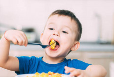 Berikut, 5 Makanan Super untuk Daya Tahan Tubuh Si Kecil yang Tangguh