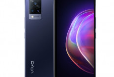 Vivo V21 5G: Andalkan Kamera Depan Superior dan Desain Ramping dengan Konektivitas 5G