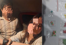 Fenomena Mengejutkan di OKU Selatan: PNS Aktif Terlibat Jaringan Pengedar 96 Butir Ekstasi 