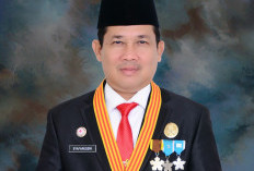 Gubernur Herman Deru Setujui Syafaruddin Jadi Sekda Muba Definitif