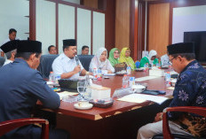 Pemkab Muba Dukung Penuh Pengajian Menyongsong 1 Abad NU