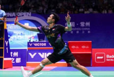 Jonatan Christie Gagal Tembus Final China Open 2024 Setelah Kalah Dari Tuan Rumah