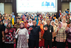 Pemprov Sumsel Satukan Gerak Hapus Kekerasan terhadap Perempuan